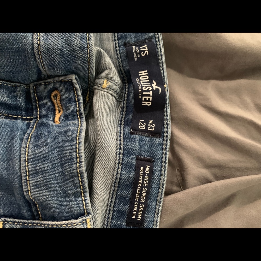 Hollister Jean